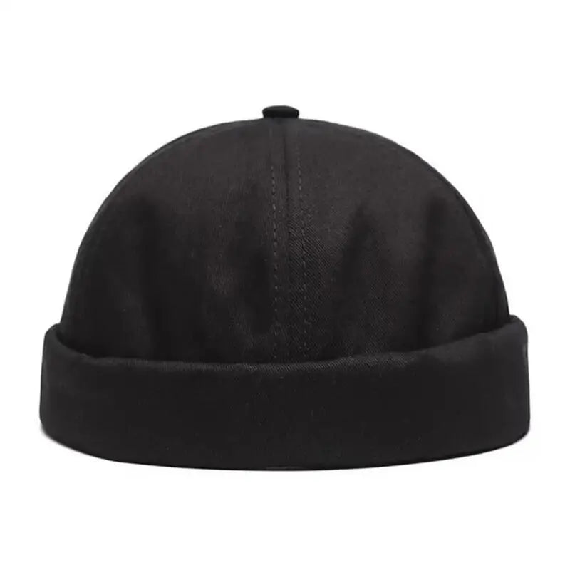 Hat Embossed Watermelon Print Summer Autumn Striped Check Korean Version All Fashion for Men Business