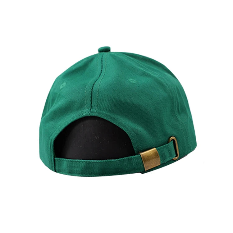 Cotton Baseball Cap - Various Colors
