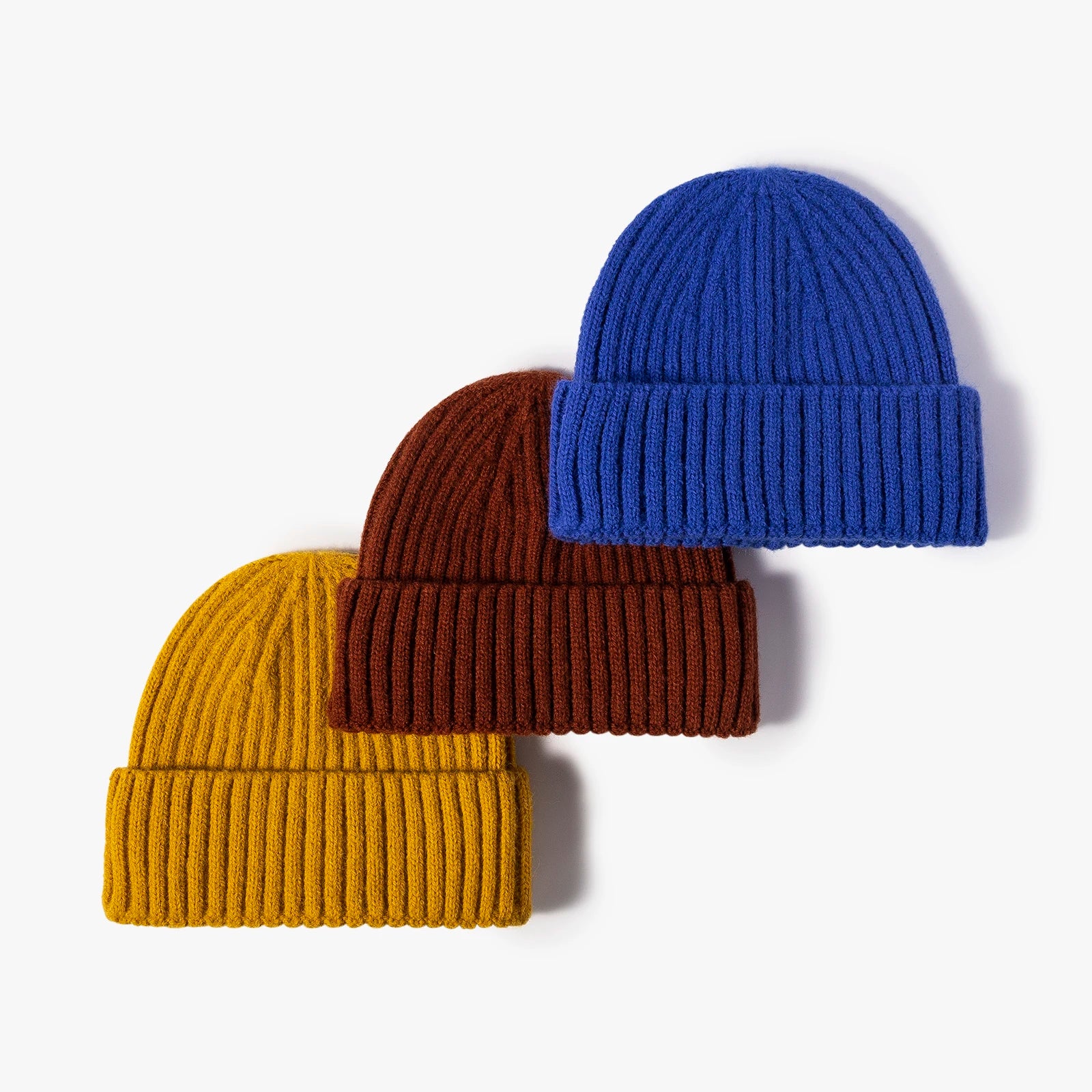 Hats Skullies Beanies Caps Formal Fashion Novelty Festive Men Women Youth Boys Girls Winter Warm Cuffed Plain Skull Knit Hat Cap